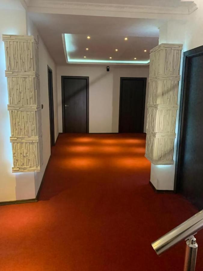 Karra Hotels Voluntari Zewnętrze zdjęcie