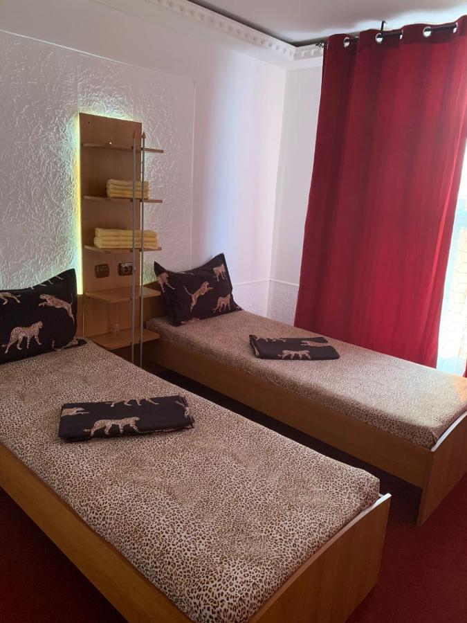 Karra Hotels Voluntari Zewnętrze zdjęcie