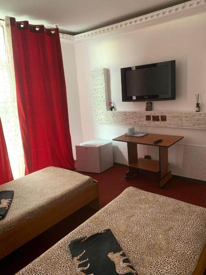 Karra Hotels Voluntari Zewnętrze zdjęcie