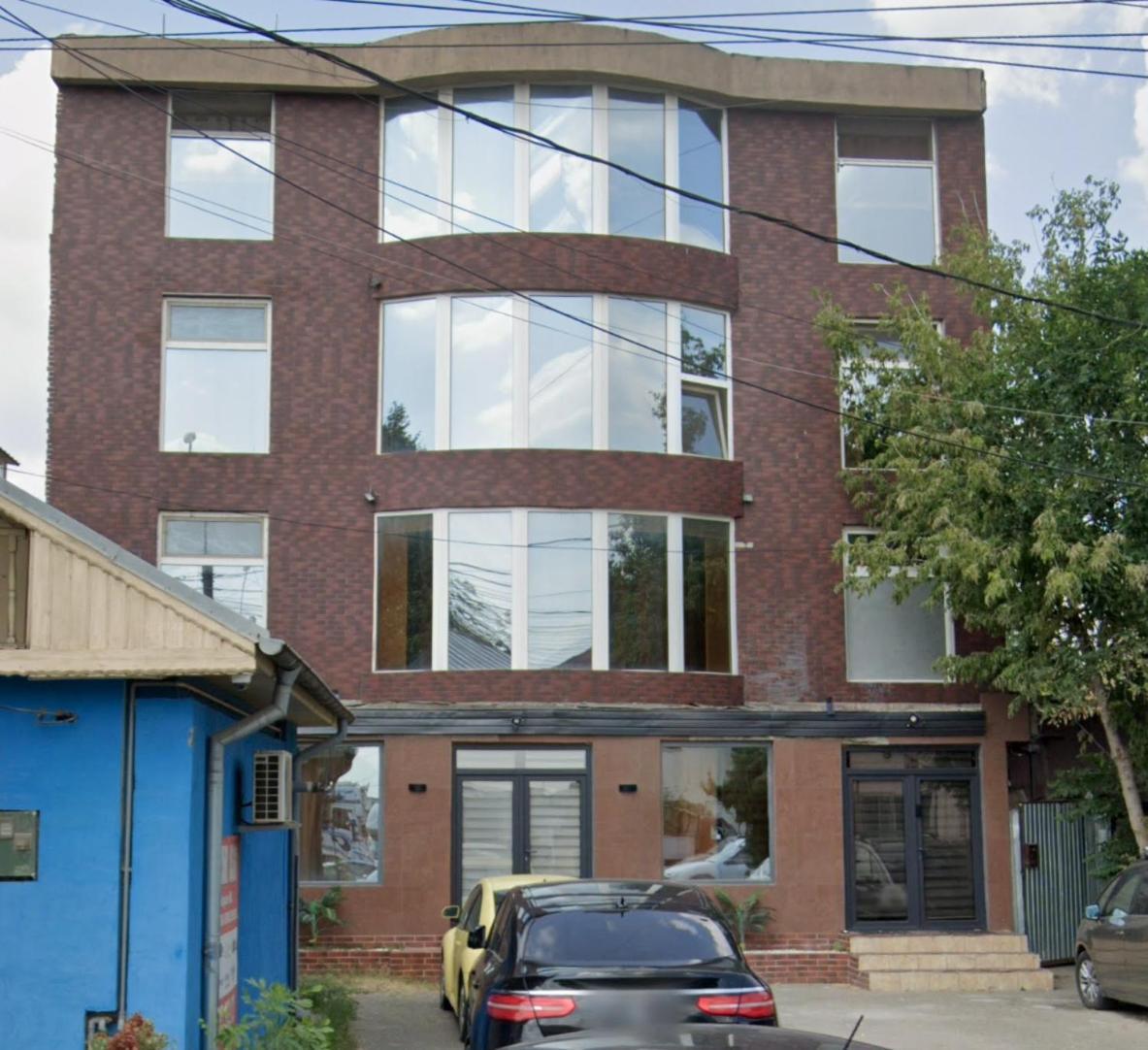Karra Hotels Voluntari Zewnętrze zdjęcie