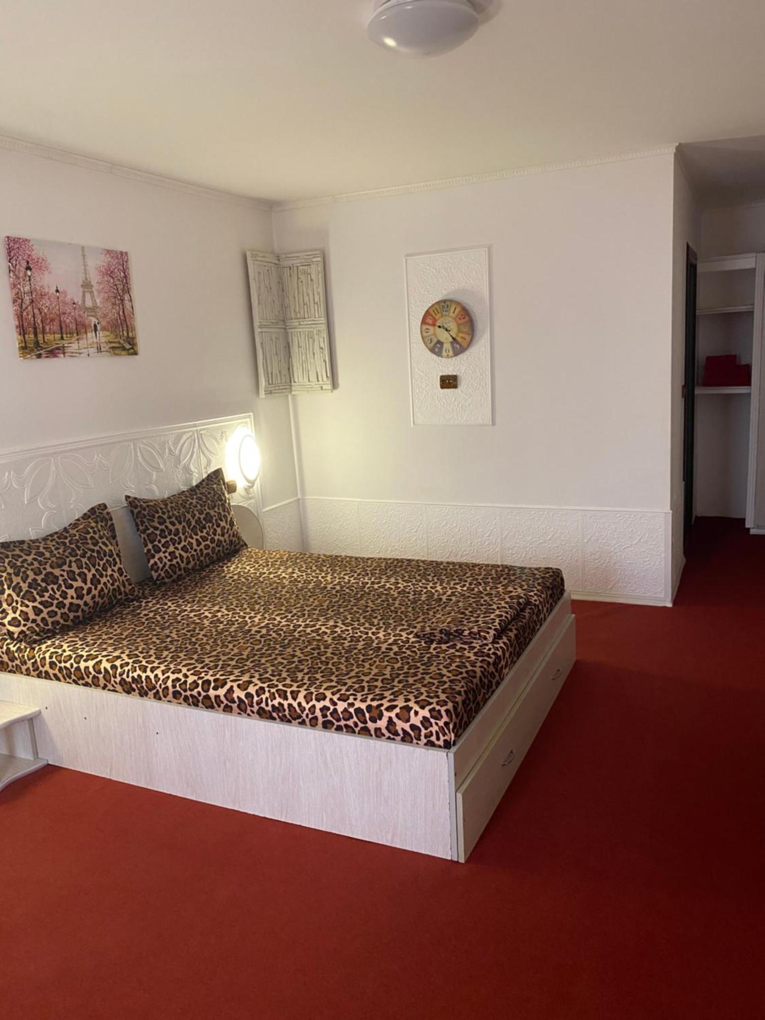 Karra Hotels Voluntari Zewnętrze zdjęcie
