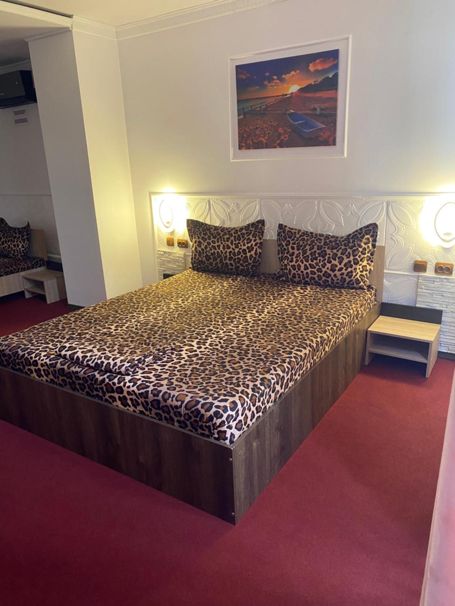 Karra Hotels Voluntari Zewnętrze zdjęcie