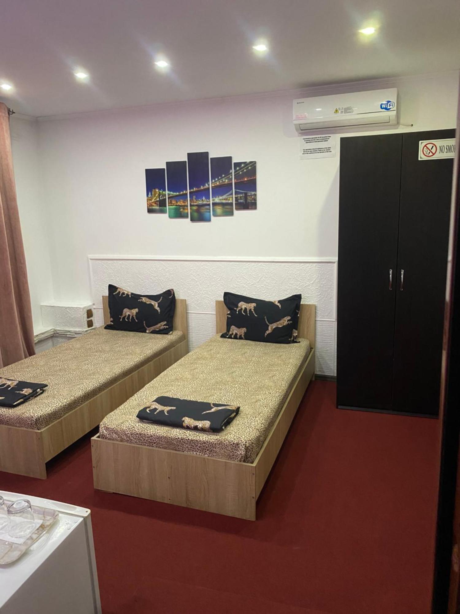 Karra Hotels Voluntari Zewnętrze zdjęcie