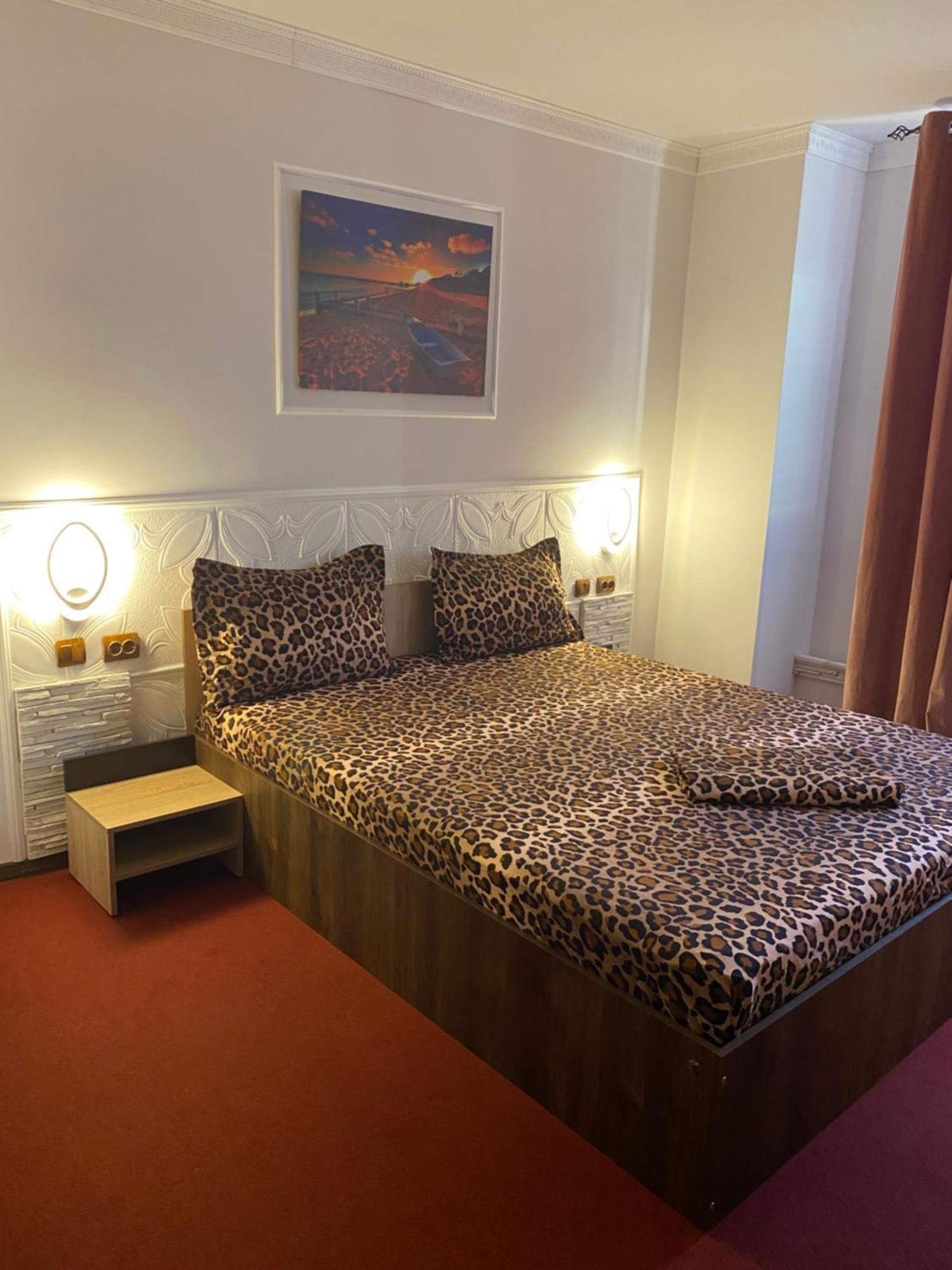 Karra Hotels Voluntari Zewnętrze zdjęcie