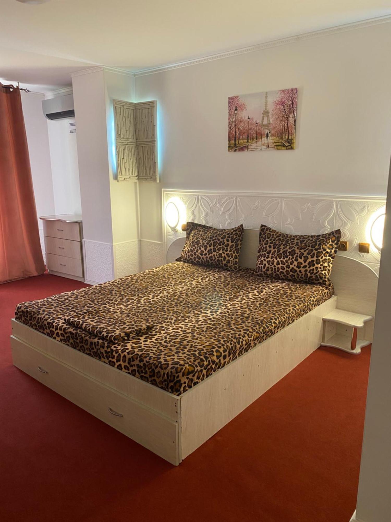Karra Hotels Voluntari Zewnętrze zdjęcie
