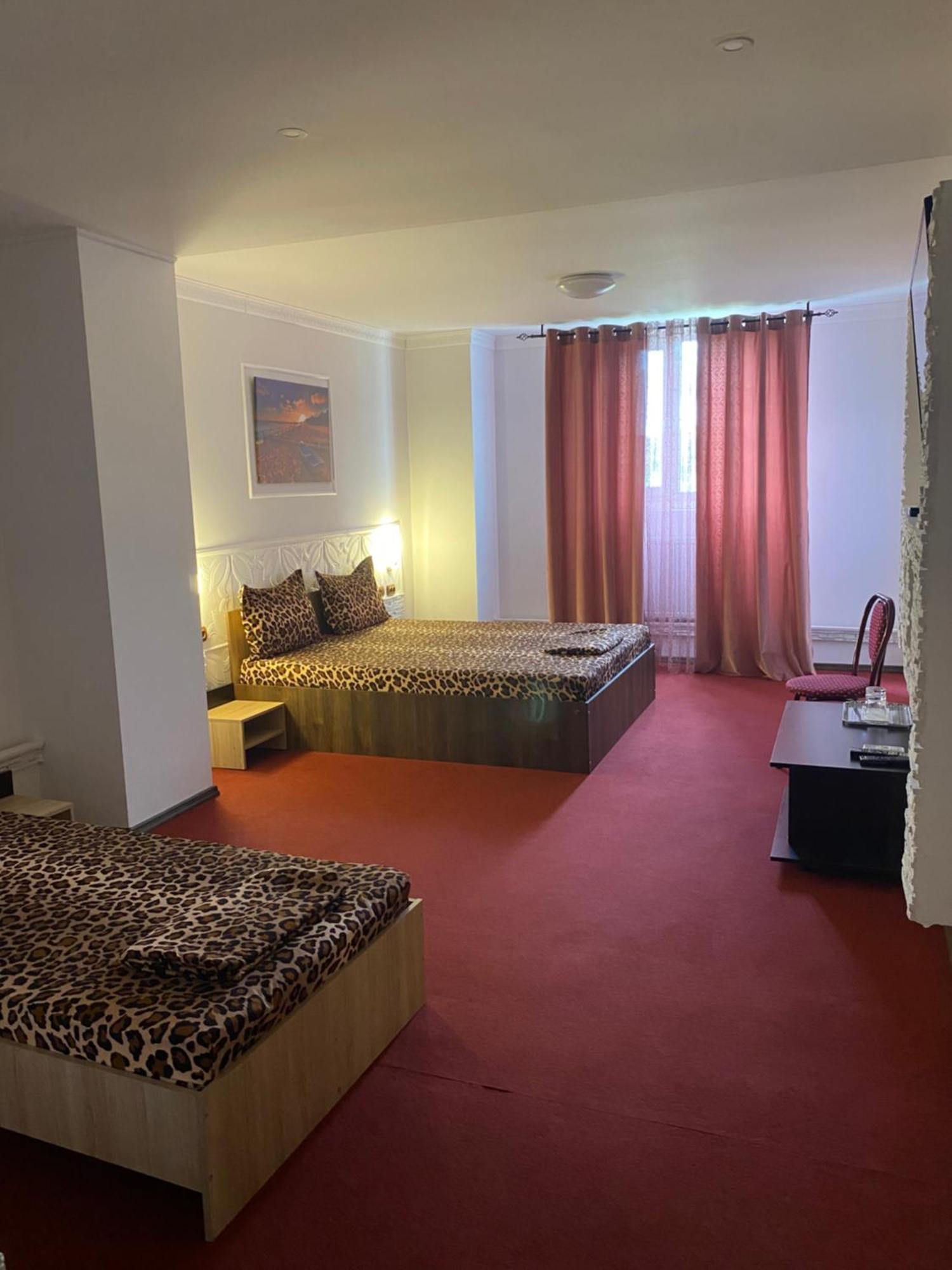 Karra Hotels Voluntari Zewnętrze zdjęcie