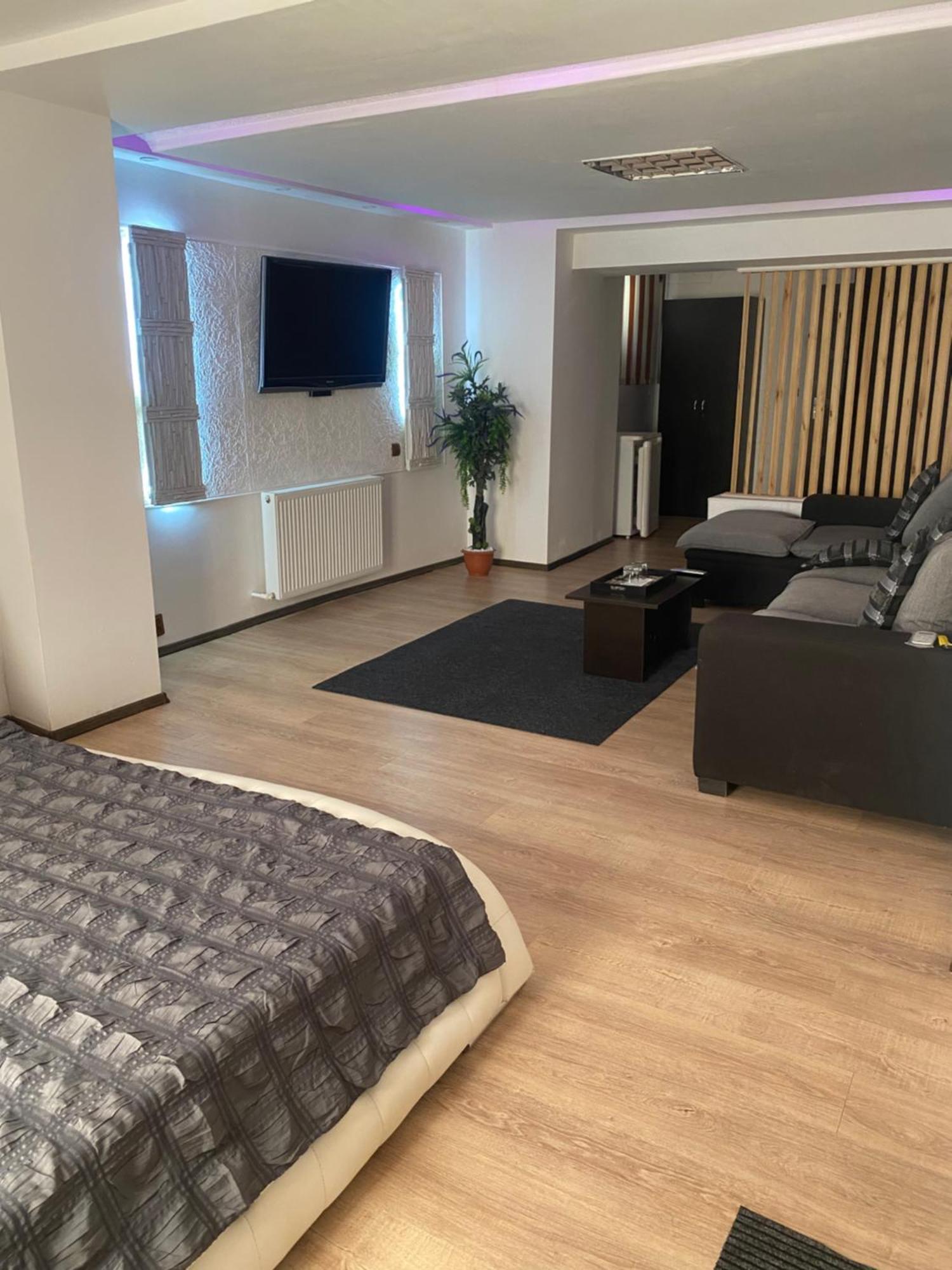 Karra Hotels Voluntari Zewnętrze zdjęcie