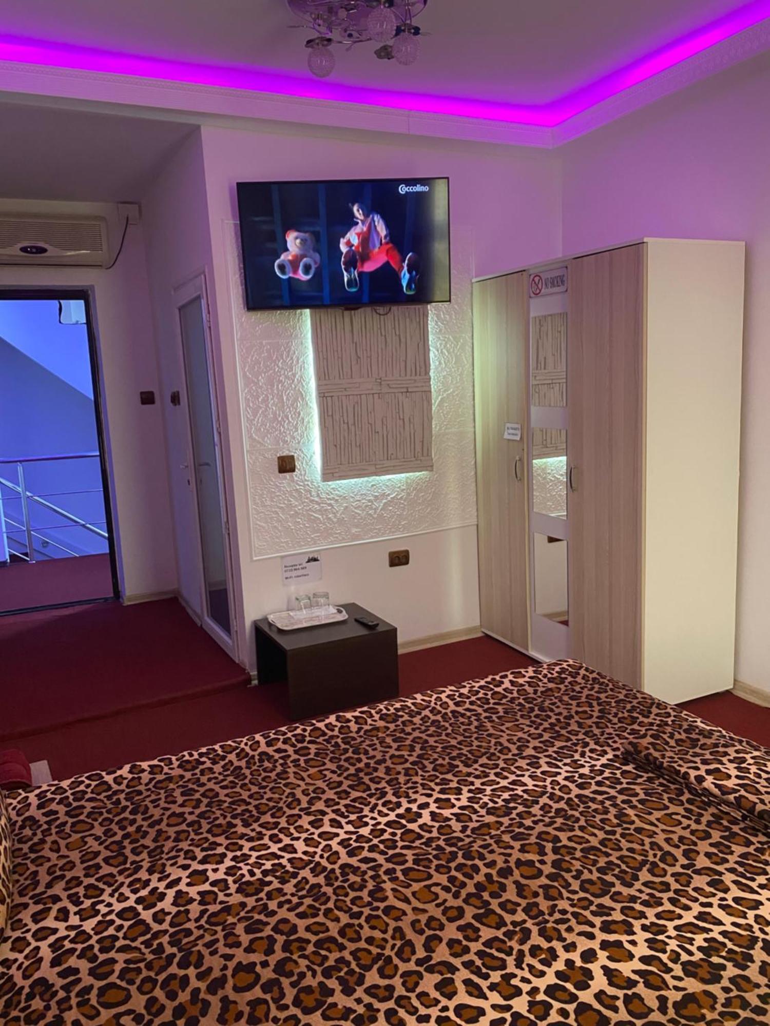 Karra Hotels Voluntari Zewnętrze zdjęcie