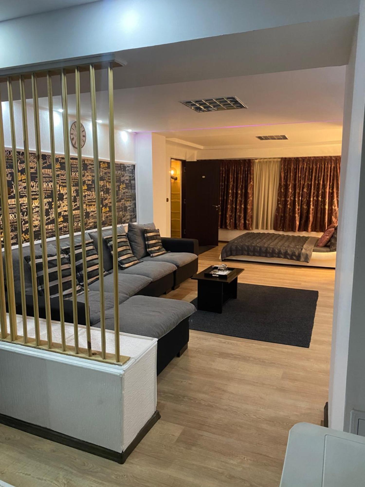 Karra Hotels Voluntari Zewnętrze zdjęcie