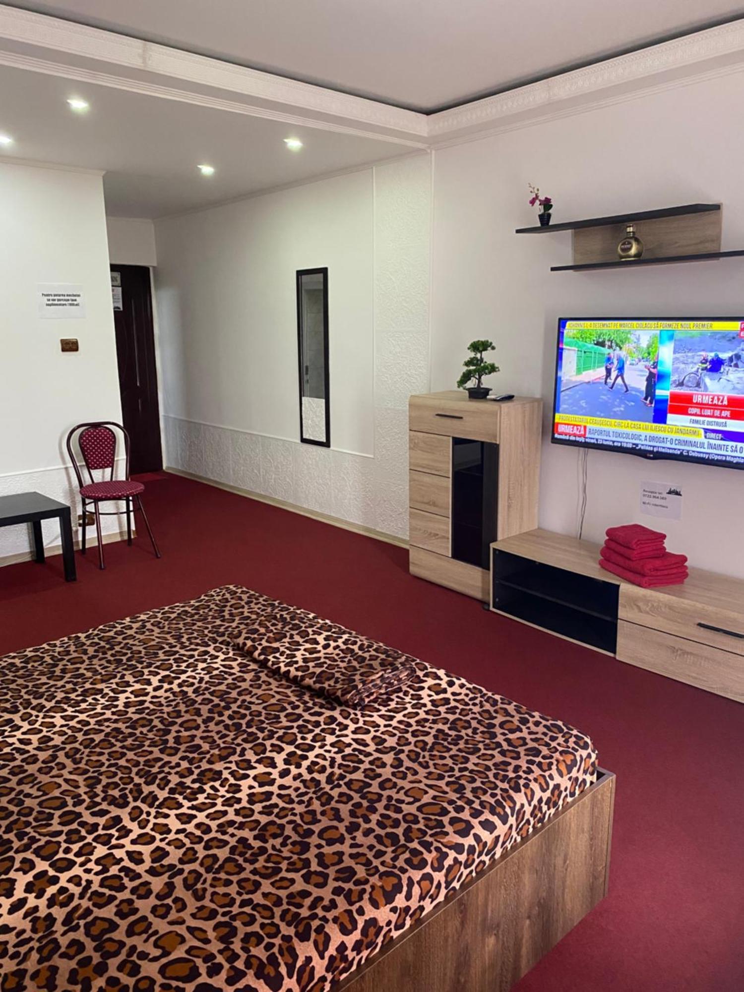 Karra Hotels Voluntari Zewnętrze zdjęcie